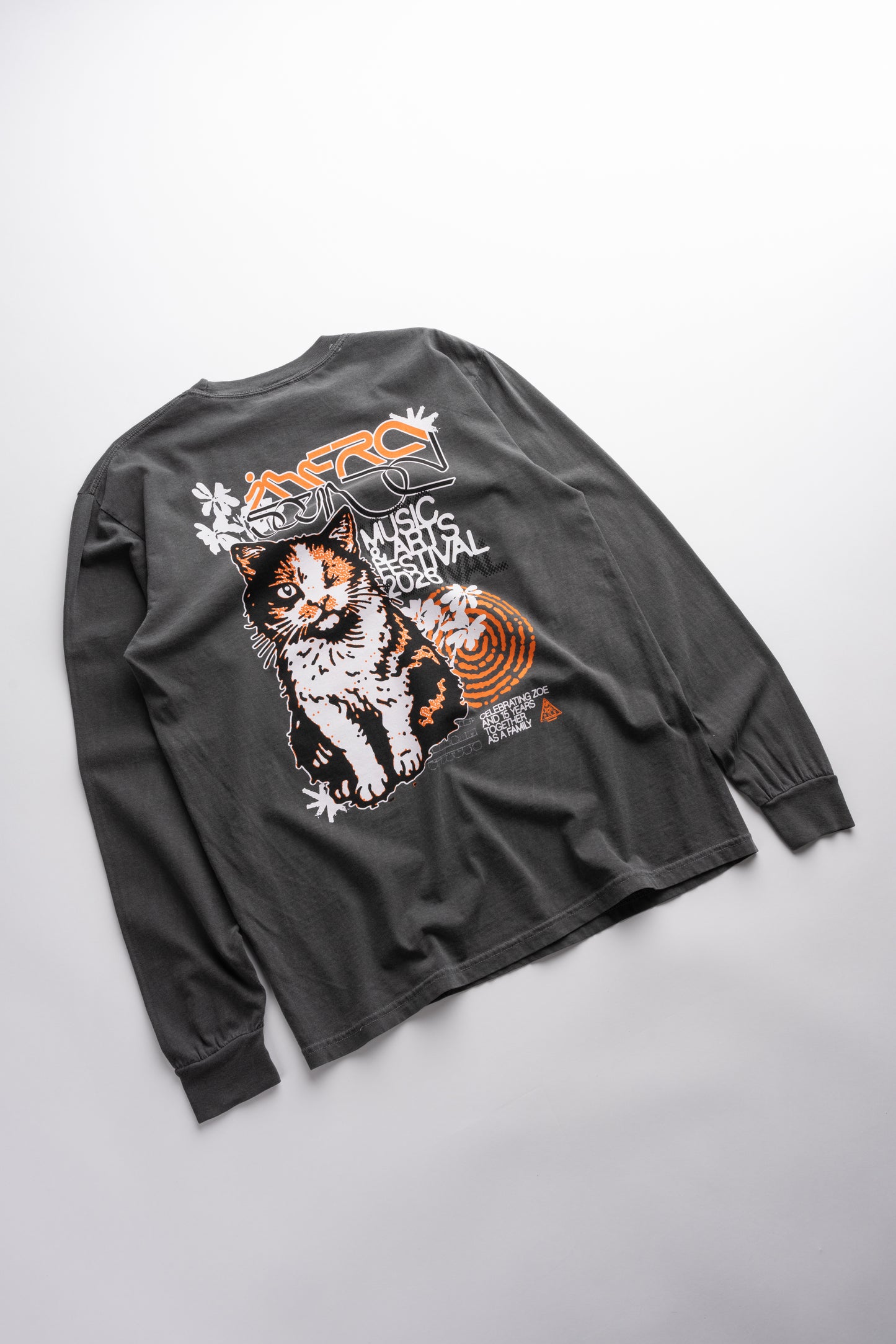 Zoe Longsleeve Tee (Preorder)