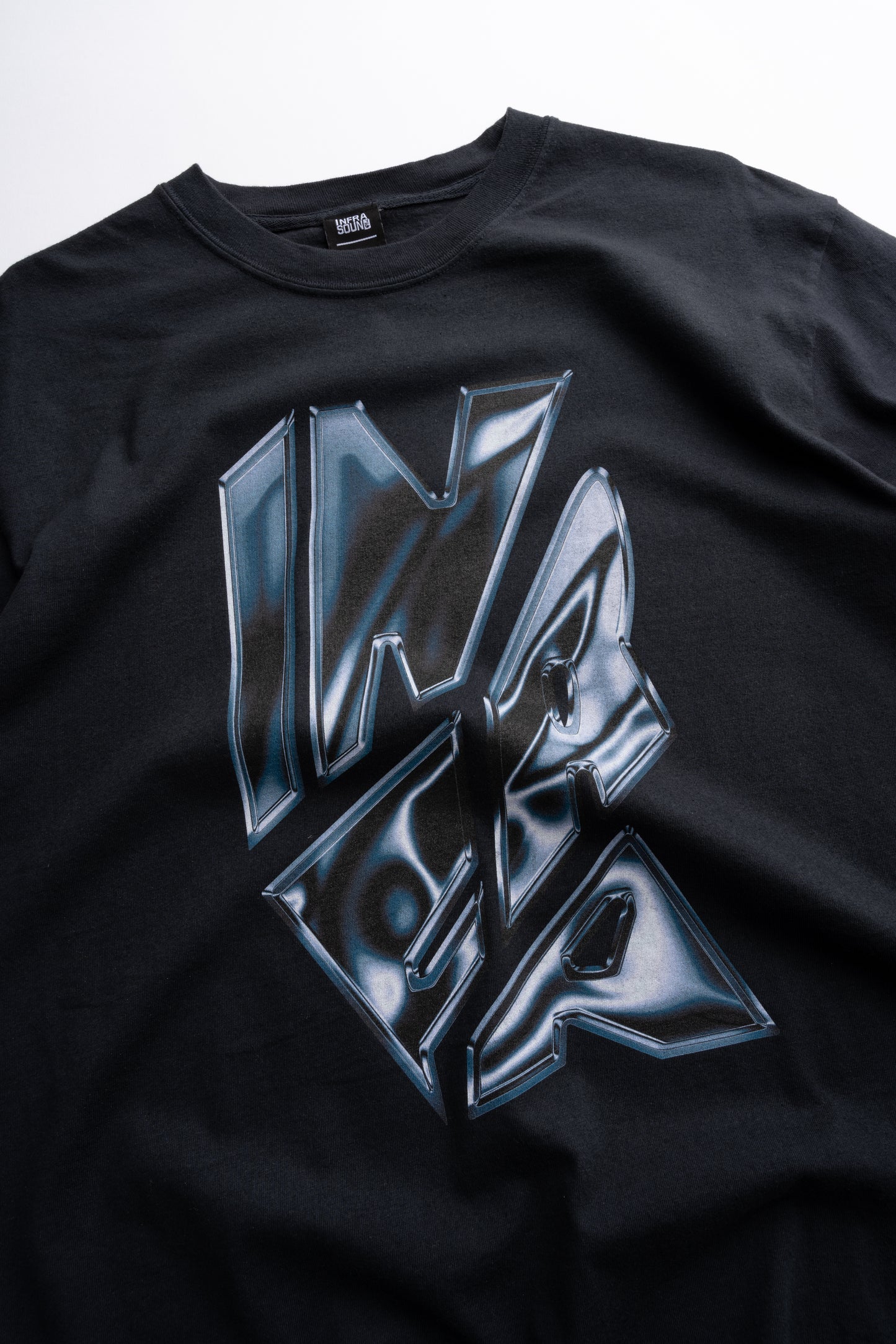 Infra Logo Tee
