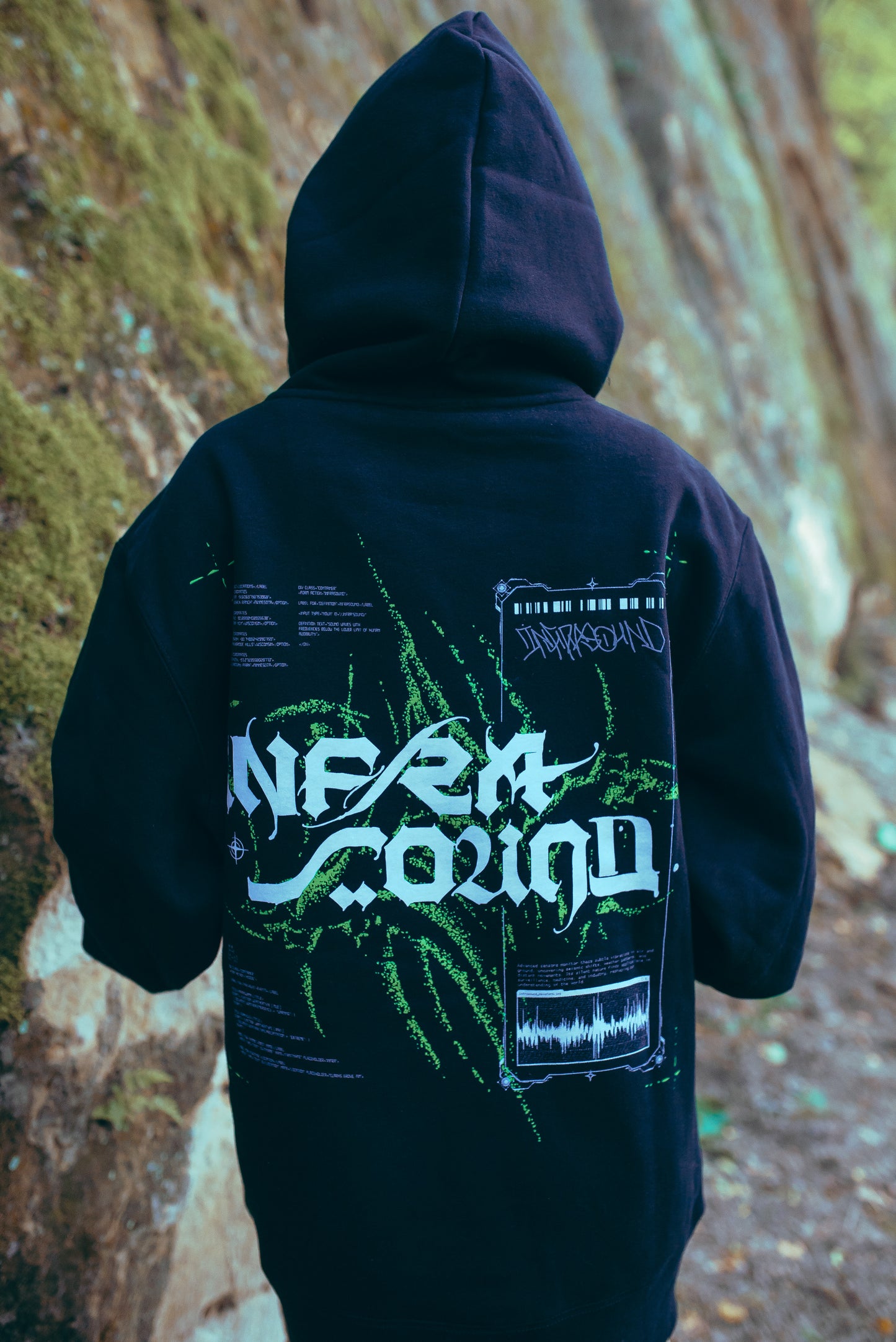 Infrasound x Shane Huss 2024 Hoodie