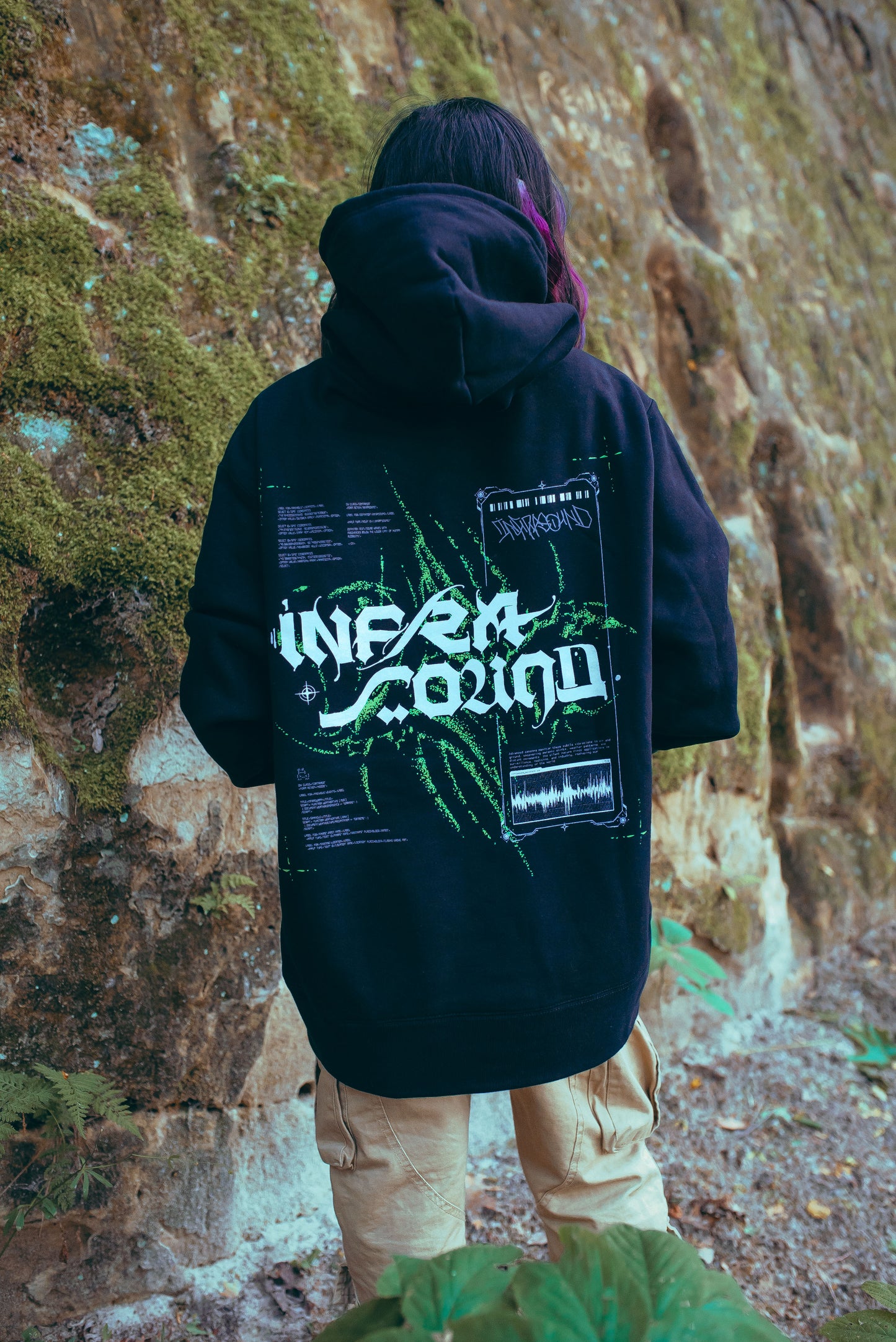 Infrasound x Shane Huss 2024 Hoodie