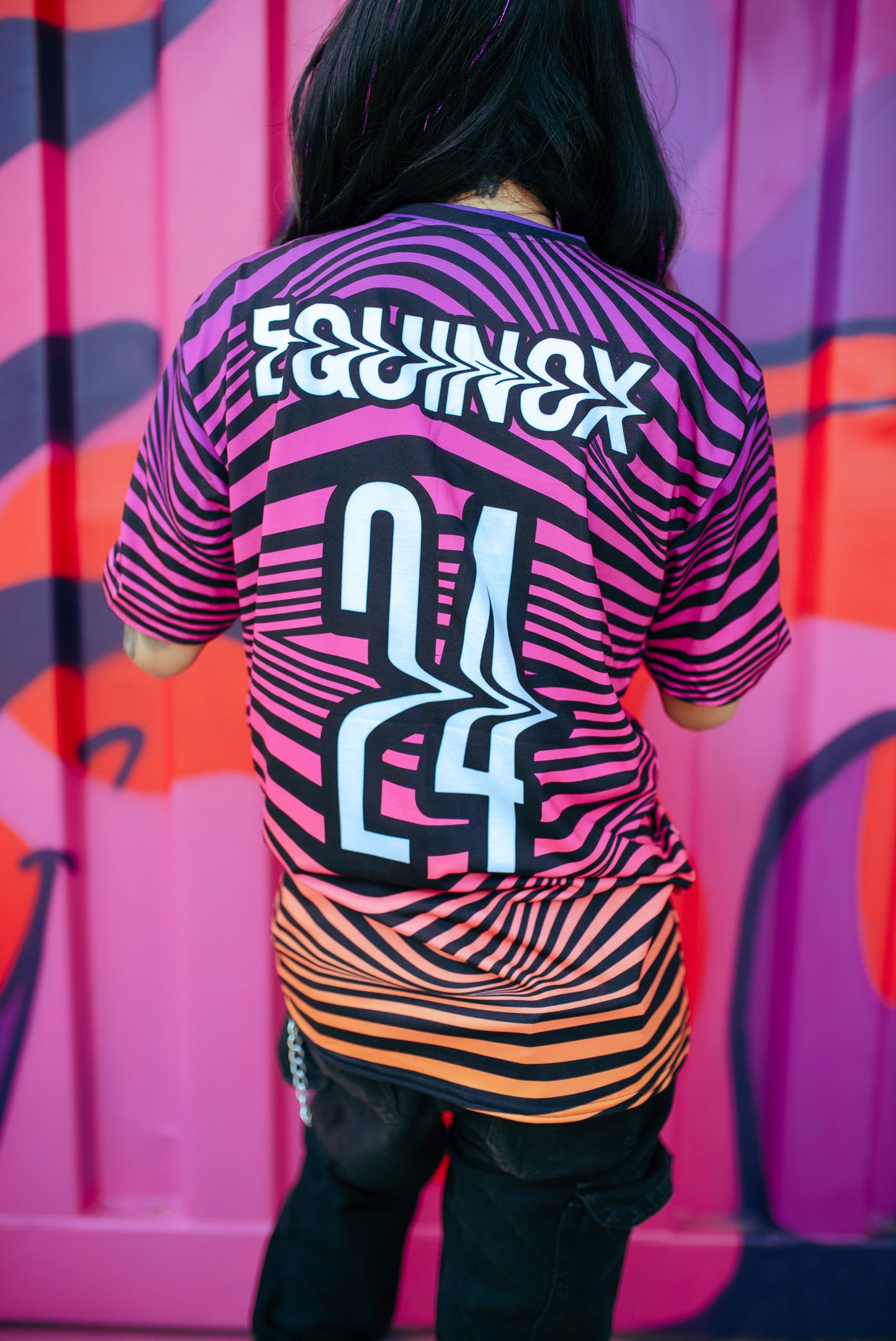 Infrasound x ESEMDE Multi Color Jersey